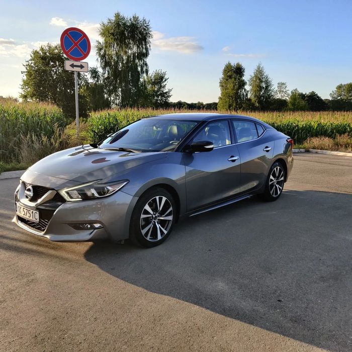 Nissan Maxima Okazja