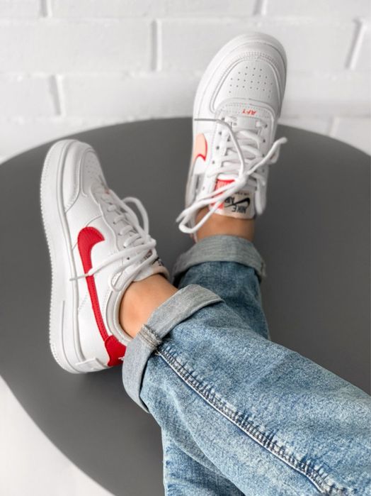 Кросівки Nike Air Force розпродаж! маломірять 36-39 розміри