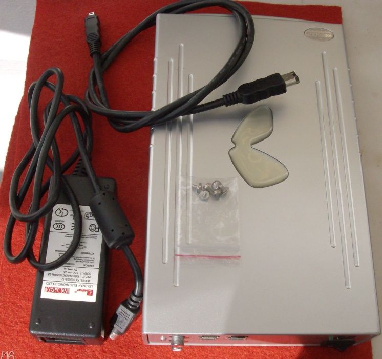 Kepler KE2000 External 5.25" Drive FireWire64551549296130124