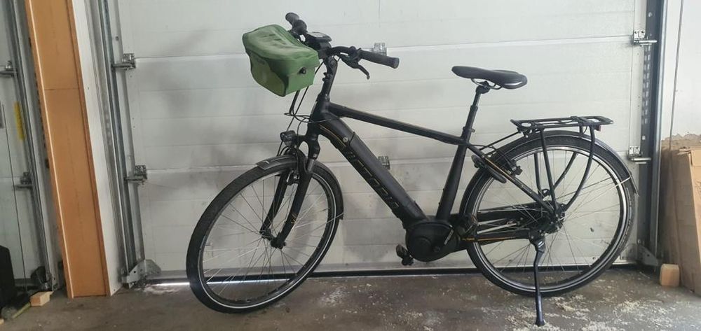 E Bike Victoria H 11.4 etrekking