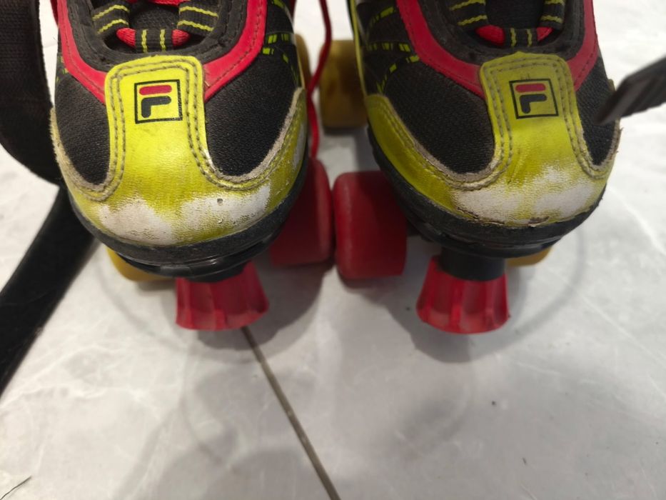 Wrotki dziecięce 31-34