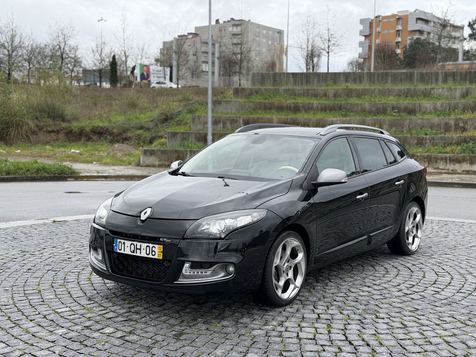 Renault megane gt line fuul extras