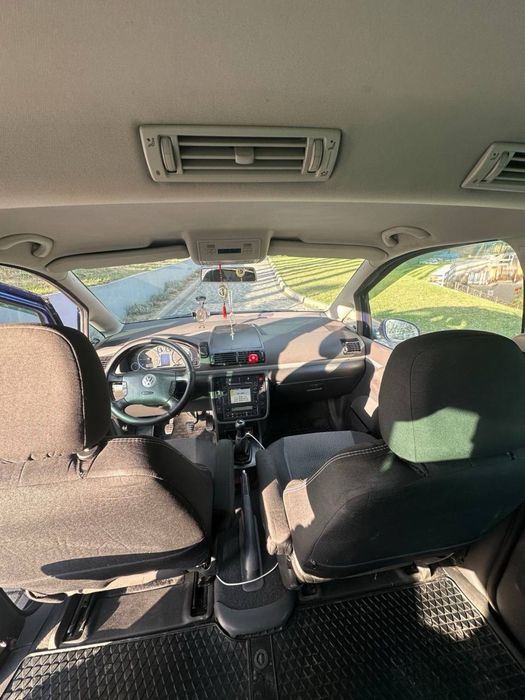Volkswagen Sharan 2008,