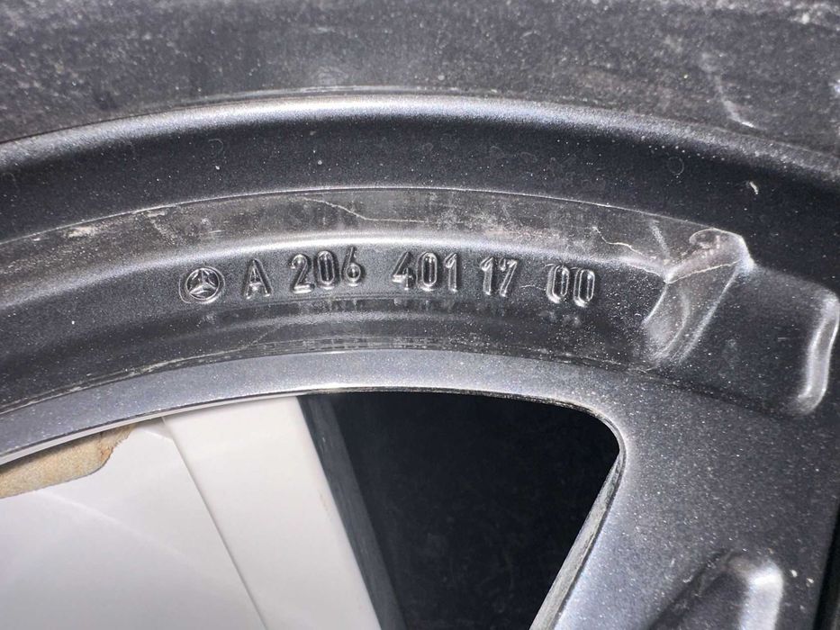 Jantes 18 AMG Originais Mercedes C W206