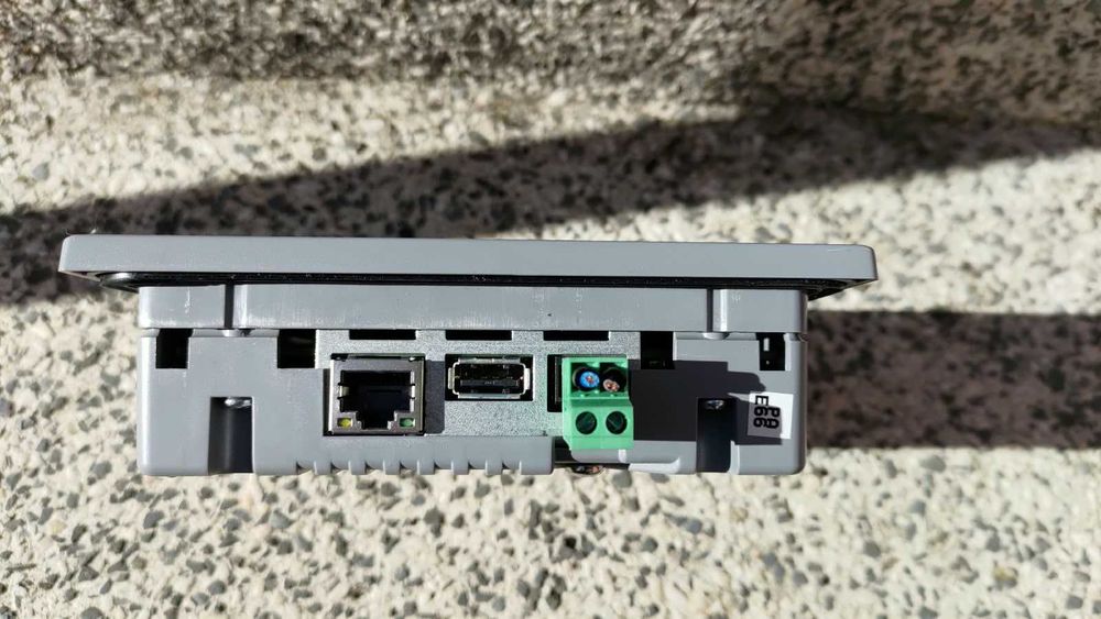 HMI SIEMENS KTP400 Basic (2ª Geração)