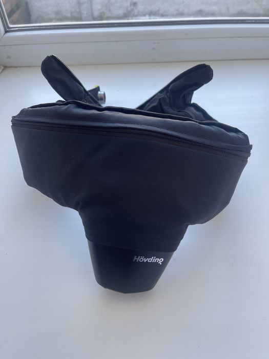 Hövding 3 Airbag Подушка безопасности велошлем