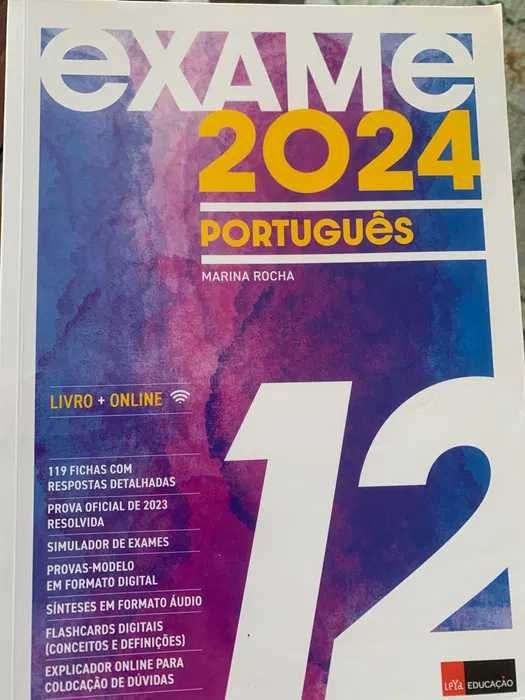 Livros Matemática A - Preparação de exames