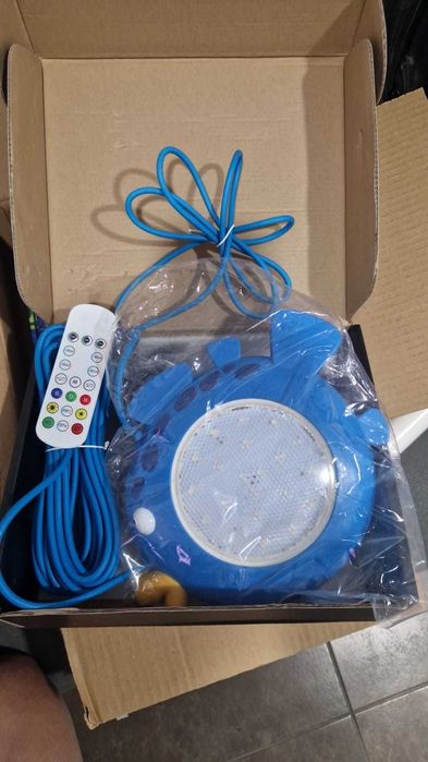 Luzes de piscina de 12V