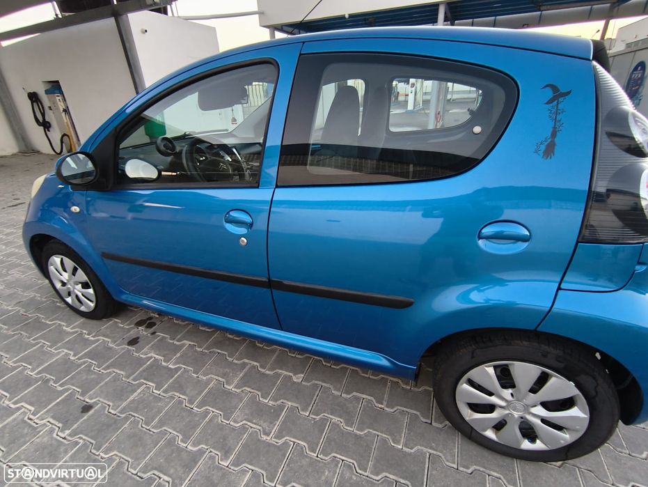 Citroen C1 1.0 SX Airdream