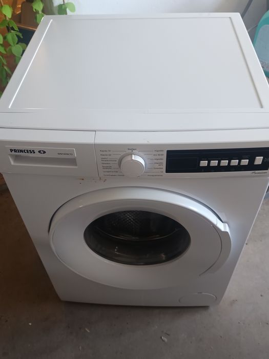 Máquina lavar roupa 9 kilos