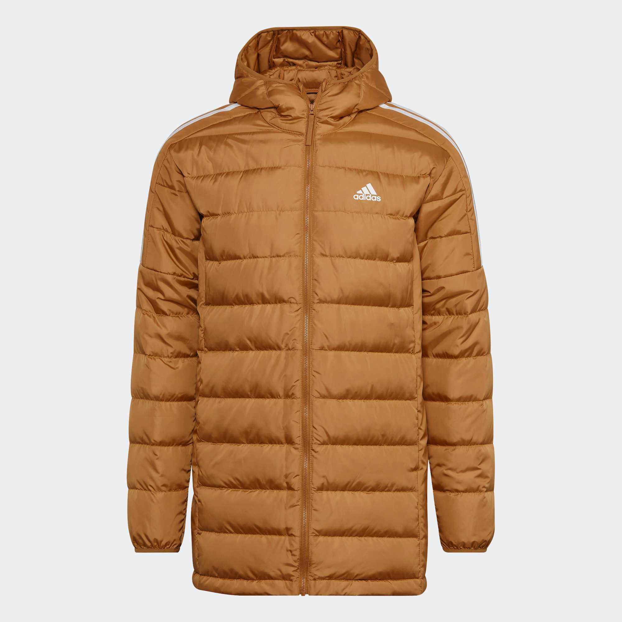 Adidas down parka sale