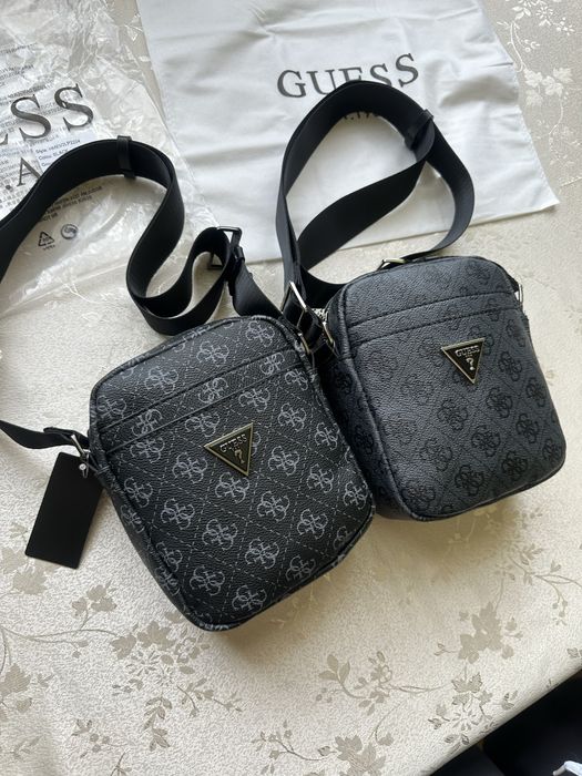 Сумка Guess Vezzola Smart гуес гуесс гес, сумка через плече, месенджер