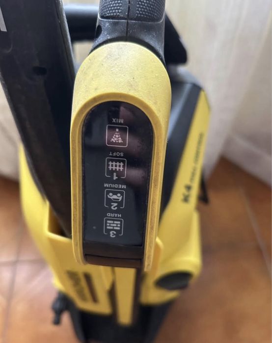 Limpador de alta pressão K 4 Premium Power Control Home