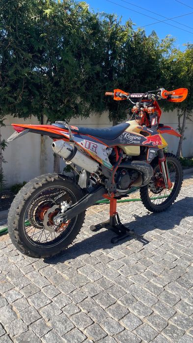 KTM 300 TPI 2020 erzbergrodeo