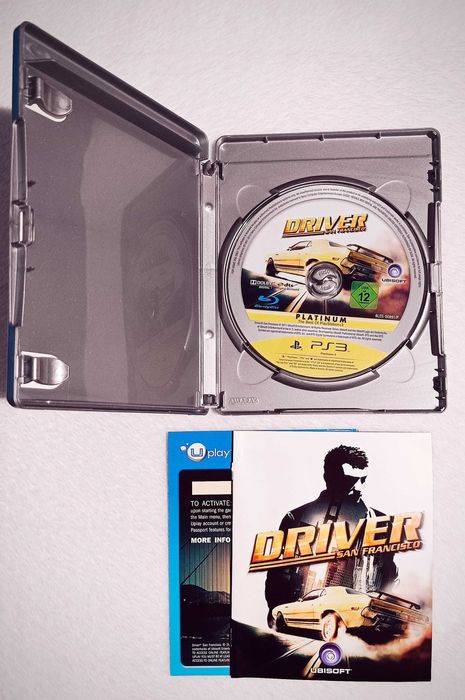 Driver San Francisco PS3