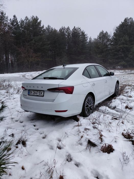 Продам Шкода Октавія 2020 А8 1.4 бензин автомат (Aisin)8ст.