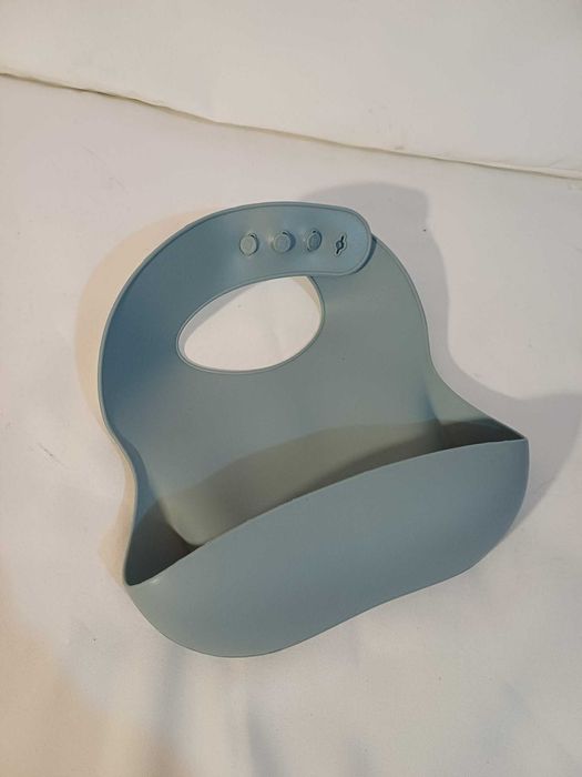 Babete Silicone Bebé