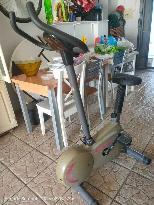 Bicicleta estática