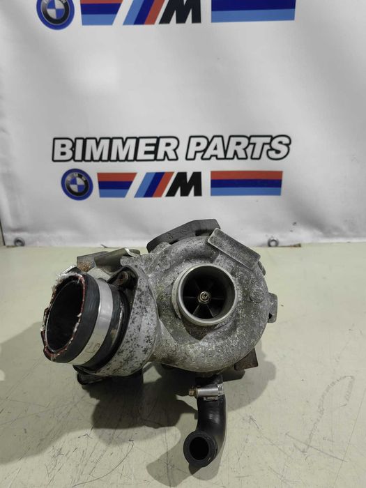 TURBO BMW M47N2 N47D20A N47D20C Serie 1/3 (E8x/E9x) 7792.412  GT1749V