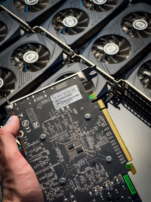 Відеокарта P106-100 6GB гуртом оптом aнaлoг GTX 1060 6GB