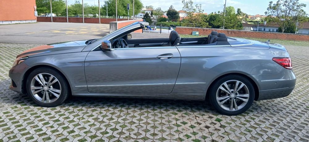 Mercedes-Benz E 250 CDi Avantgarde BlueEfficiency Auto