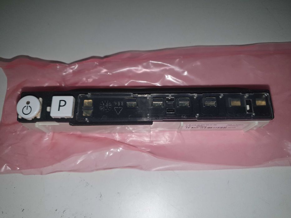 Placa eletronica comandos  lava louça whirlpool 2150