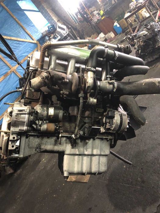 Двигун 4СТ90 4С90 ANDORIA2.4 тд уаз газель деу люблін