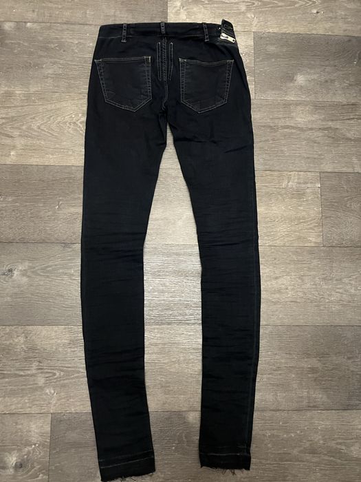 Rick owens aircut джинсы archive