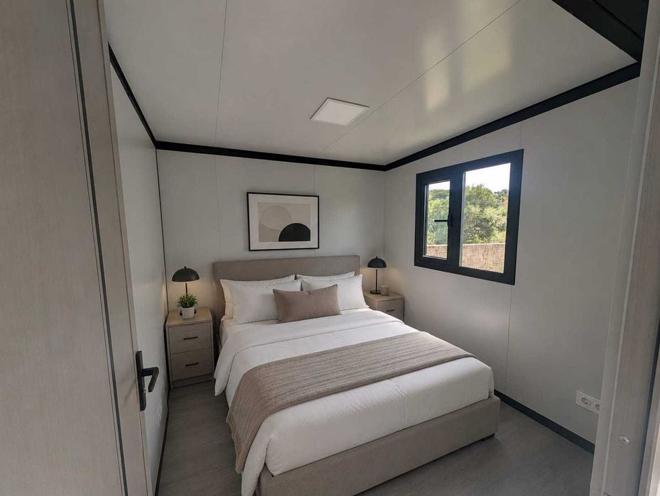 Casa modular expansivel