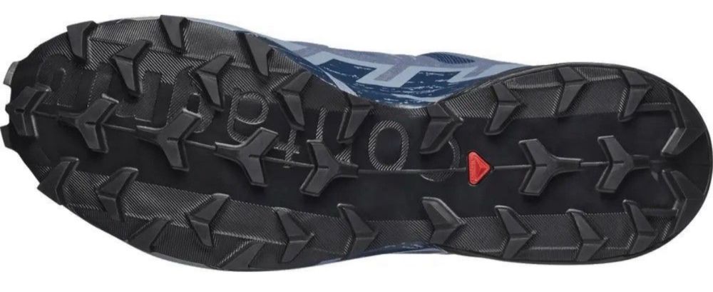 Кросівки Salomon SPEEDCROSS 6 GTX, Navy Blue
