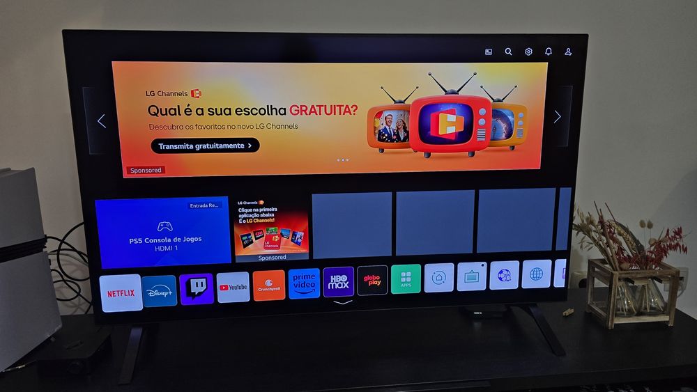 Tv LG OLED48a16la