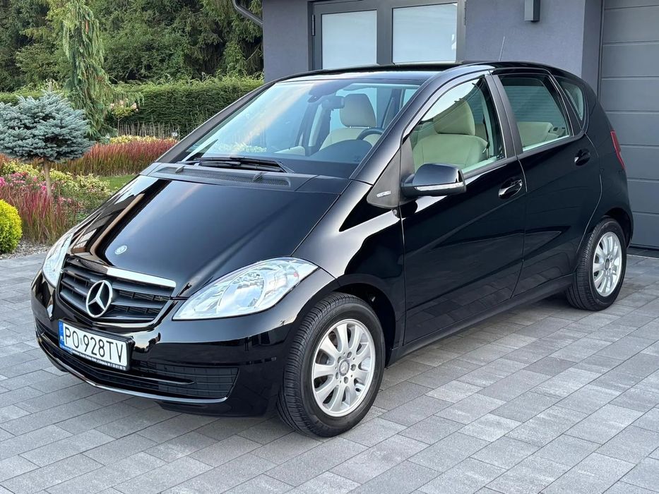 Mercedes-Benz Klasa A A160 Jak Nowy !!!