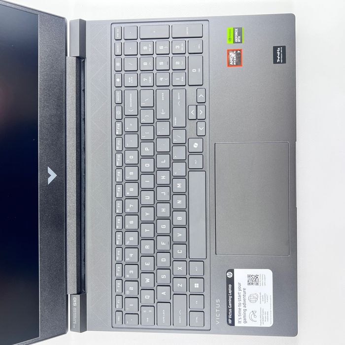 HP Victus 15 Ryzen AI 7 350 16GB RAM 1TB SSD RTX 5060 Гарантія Магазин