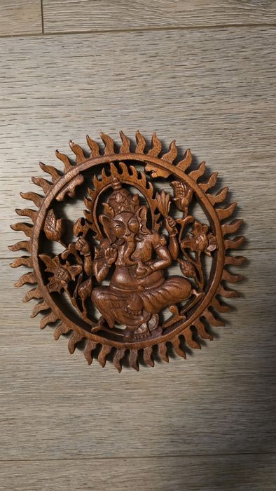 Dekoracyjny panel ścienny Ganesha