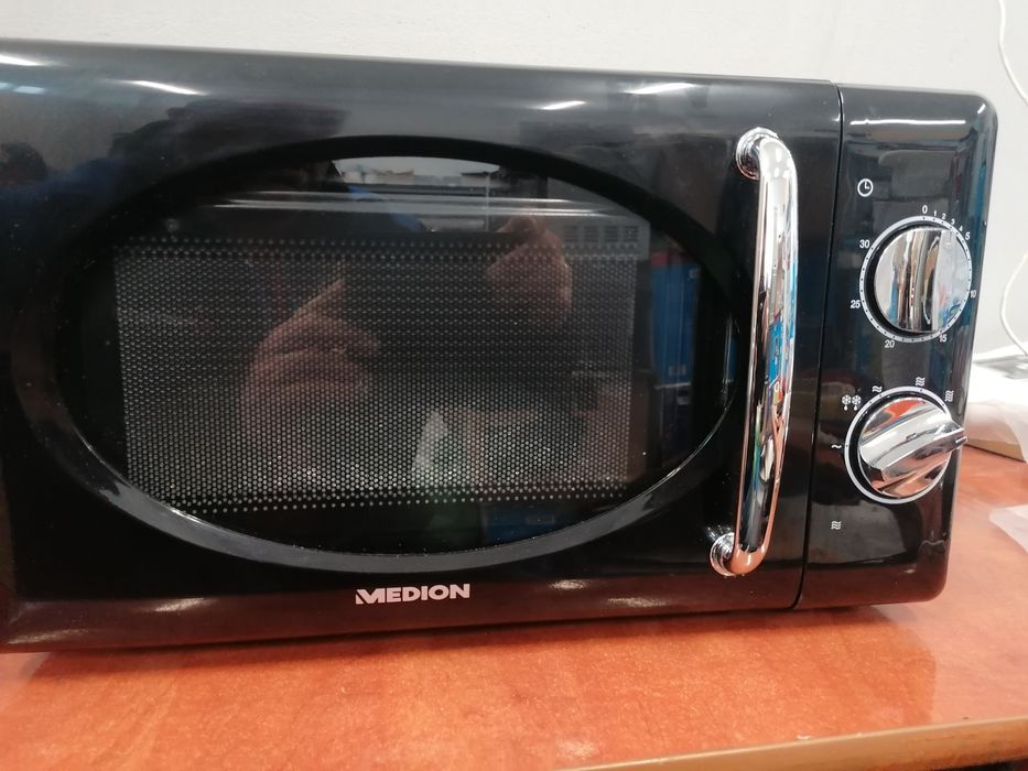 Mikrofalówka medion MD