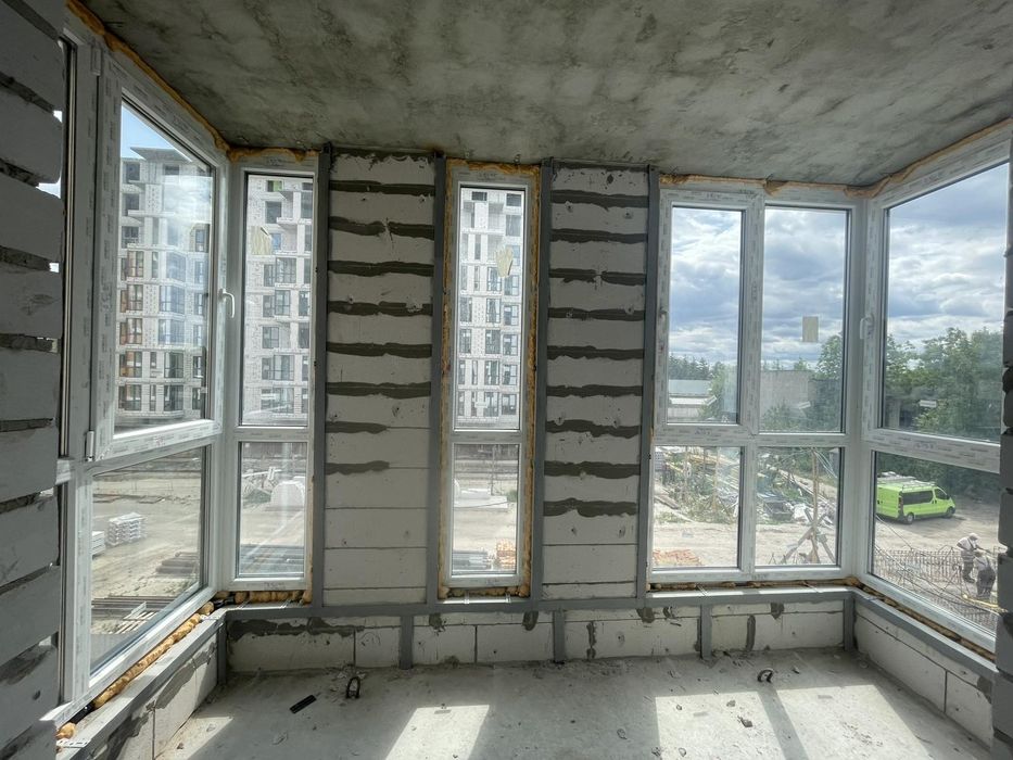 ЖК "Рідний Дім" продаж двокімнатної квартири