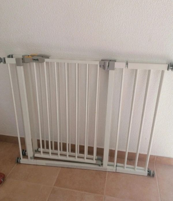 Grade de Proteção e segurança