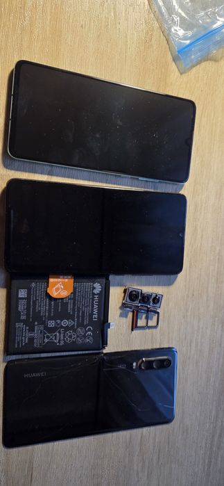 Części do Huawei p30