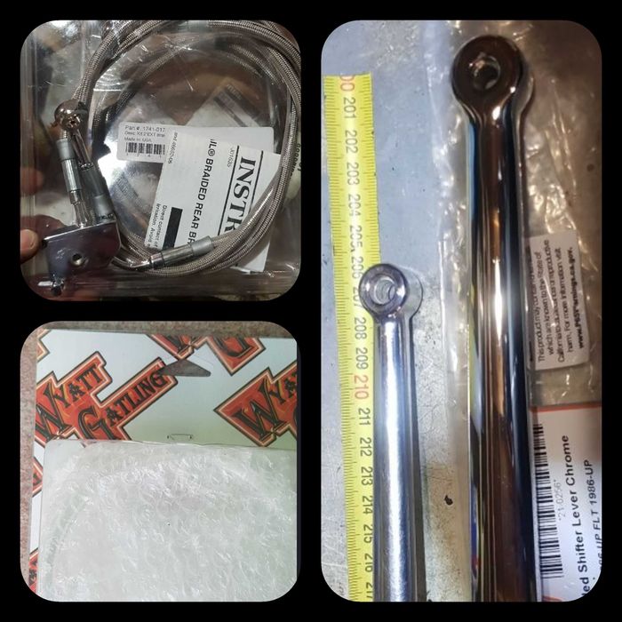 Harley Davidson TwinCam 88-96