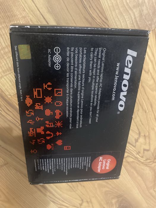 Ładowarka do komputera lenovo mocna 90w zasilacz Lenovo orginal