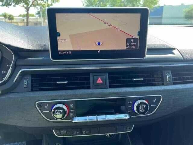 2017 Audi A4 Prestige