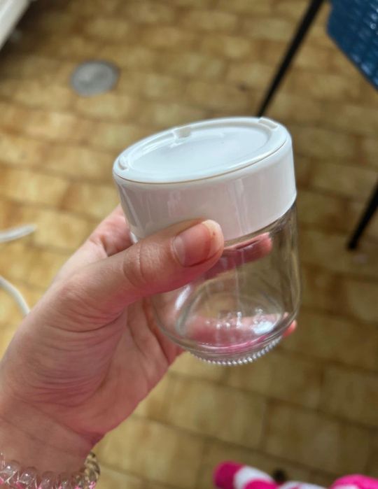 Máquina de fazer iogurtes