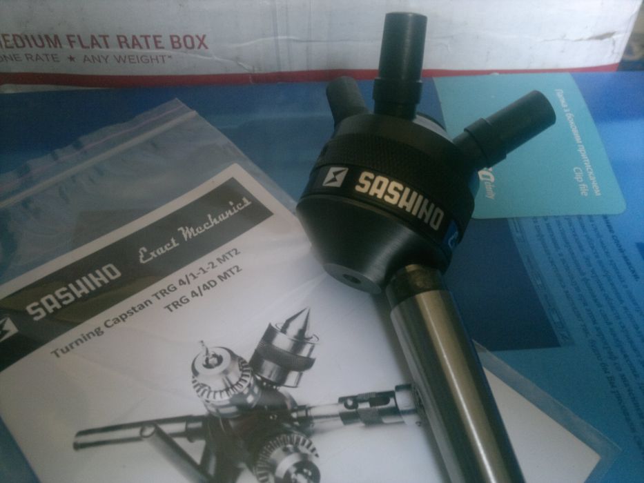 Револьверна головка для токарного станка ТВ-4