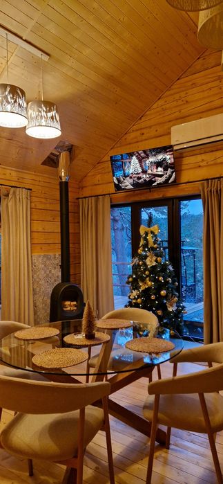 Оренда котеджу Nice House3 з власним чаном-джакузі