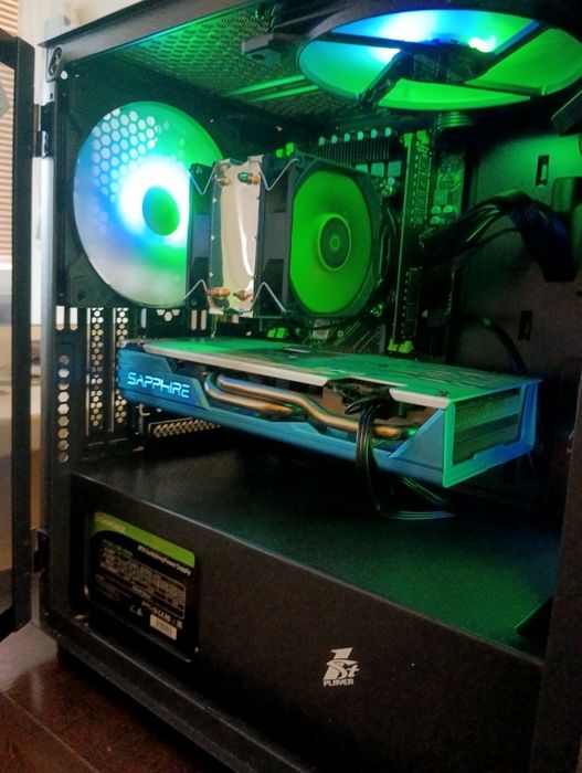 Продам Пк на процесорі Intel Xeon E5 2650 v3