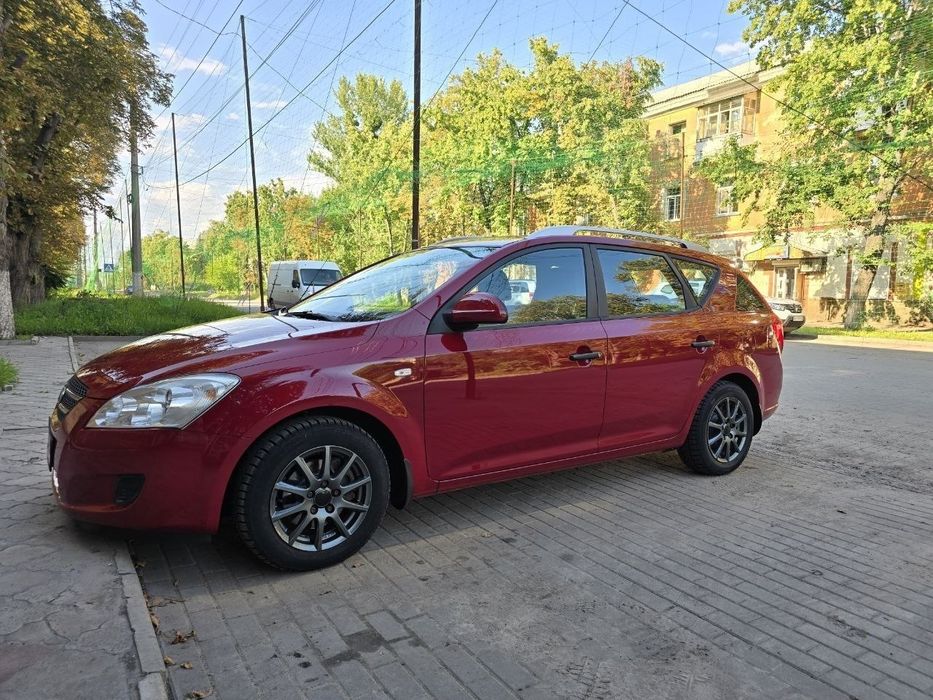 Kia creed Ed  2008