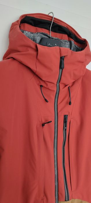 Kurtka Quiksilver Travis Rice 20K High Line L Mega Stretch Snowboard