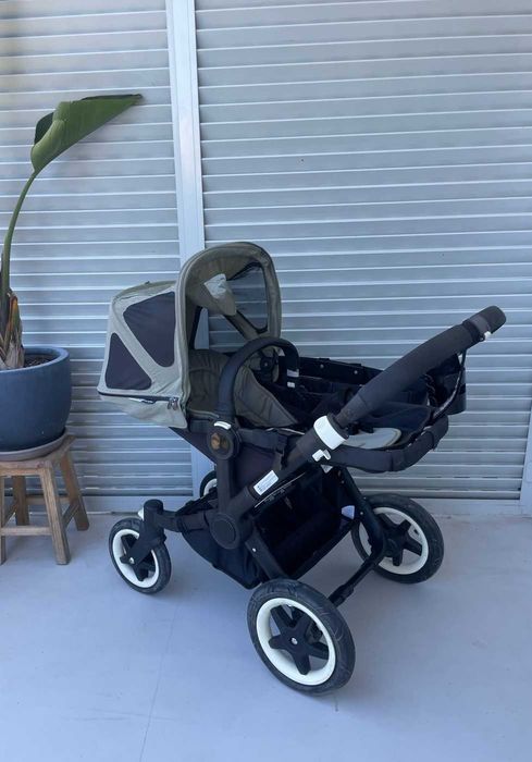 Bugaboo Donkey carrinho444711550457620482