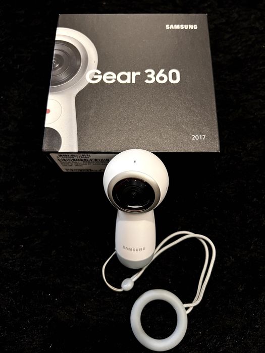 Gear 360 Samsung