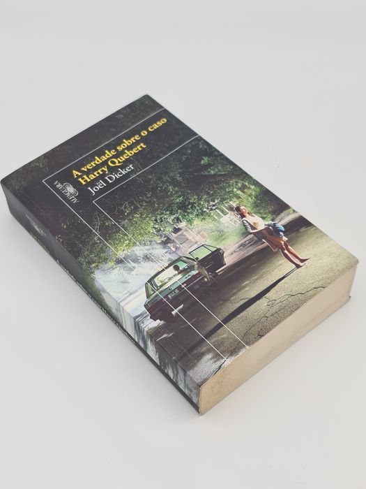 Livro A verdade sobre o caso Harry Quebert